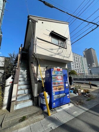 トータルパレス小高の物件外観写真